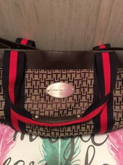 Tommy Hilfinger hand bag