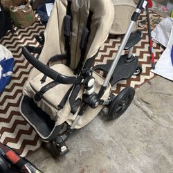 Bugaboo Cameleon 3 Stroller w Attachments!