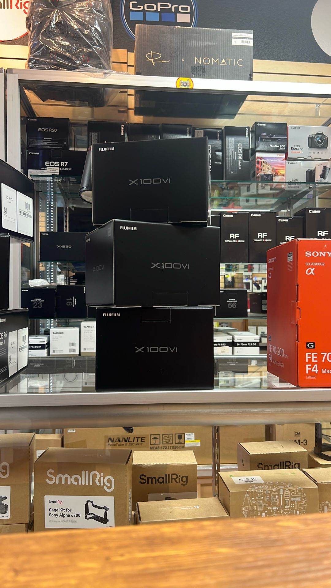 Fujifilm X100VI Silver Or Black