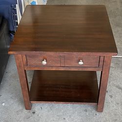 End Table 