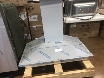 36 inch wide all hood zephyr