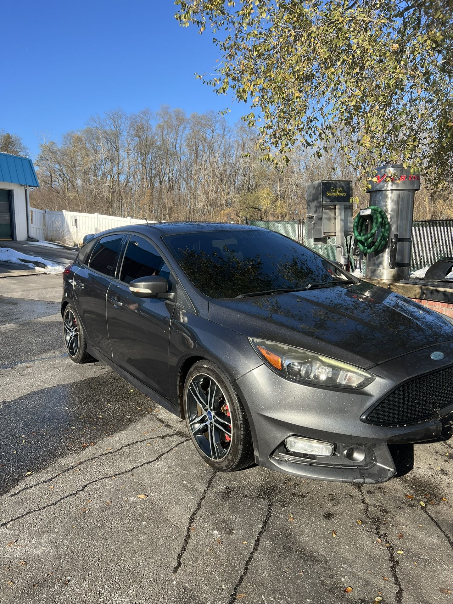 2015 Ford Focus