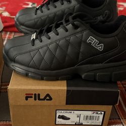 Fila-Men’s Tennis Size 8