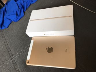 iPad Mini 4