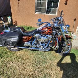 2000 Harley Davidson Roadking