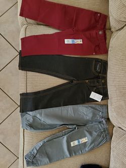 Toddler pants
