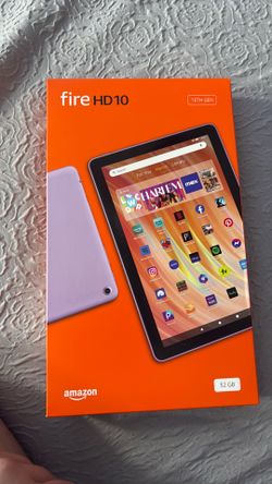 Fire HD 10