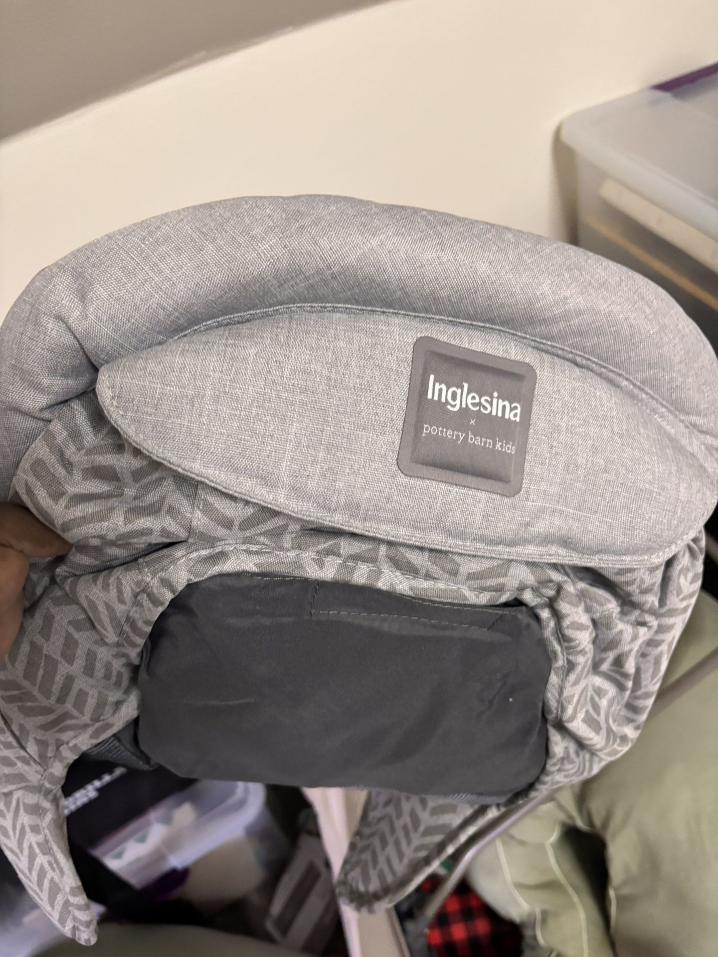 Inglesina Fast Table Chair NEW