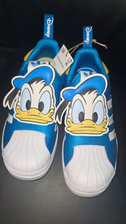 Nwob size 2.5 addidas x disney
