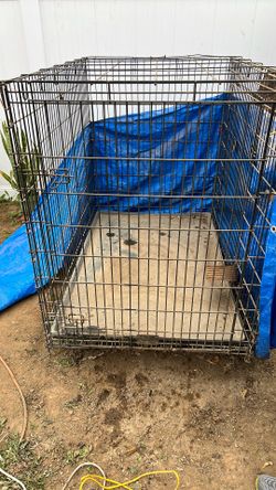 Dog Cage