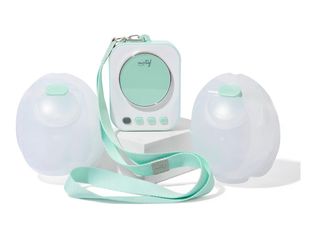 Motif Roam Breast Pump with Back Up