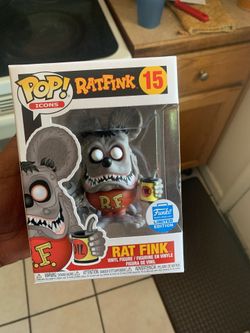 Ratfink funko