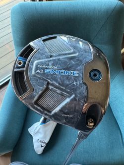 Callaway Ai Smoke Driver