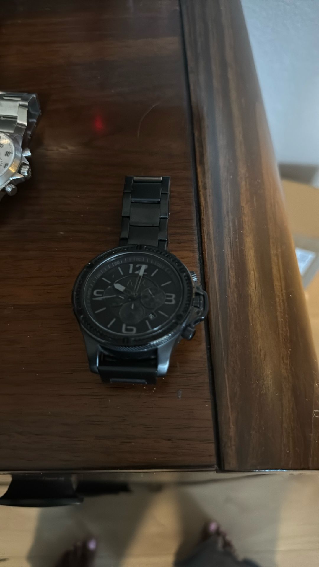 Men’s AX watch