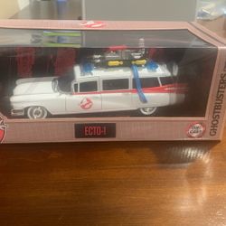 Jada 1:24 Ghostbusters