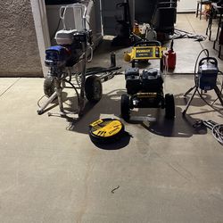 Equipment Tools