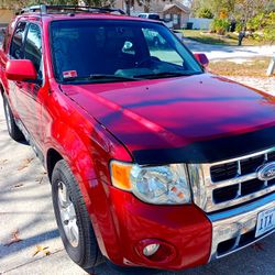 2010 Ford Escape