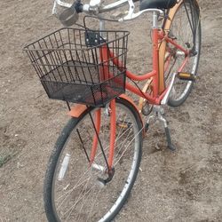 Bicycle 