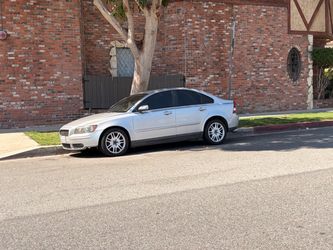 2006 Volvo S40