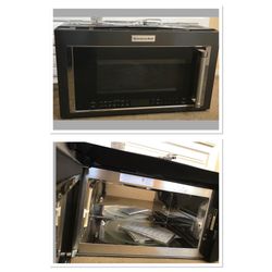 KichenAide convection microwave