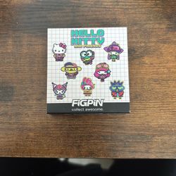 Hello Kitty FIGPIN