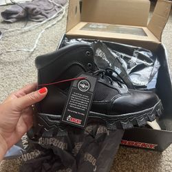Rocky Boots: MENS 8 NWT Alpha Force