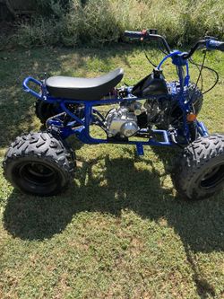 Mini atv