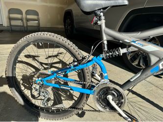 Ozone 500® Boys' Ultra Shock 24" Bicycle Wheel Size: 24