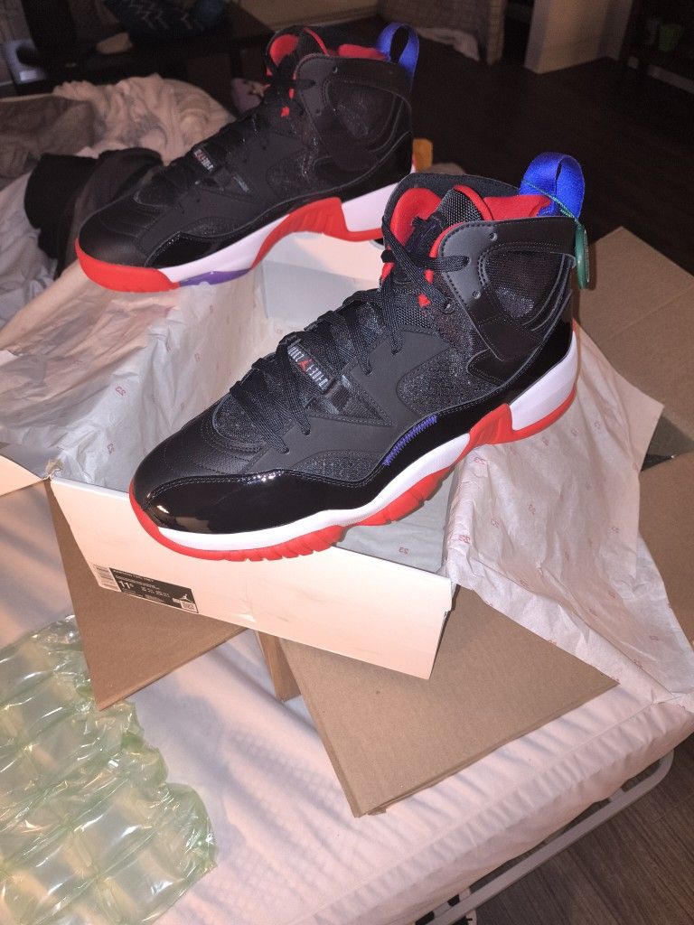 Jordan 2treys Brand New In Box Never Worn