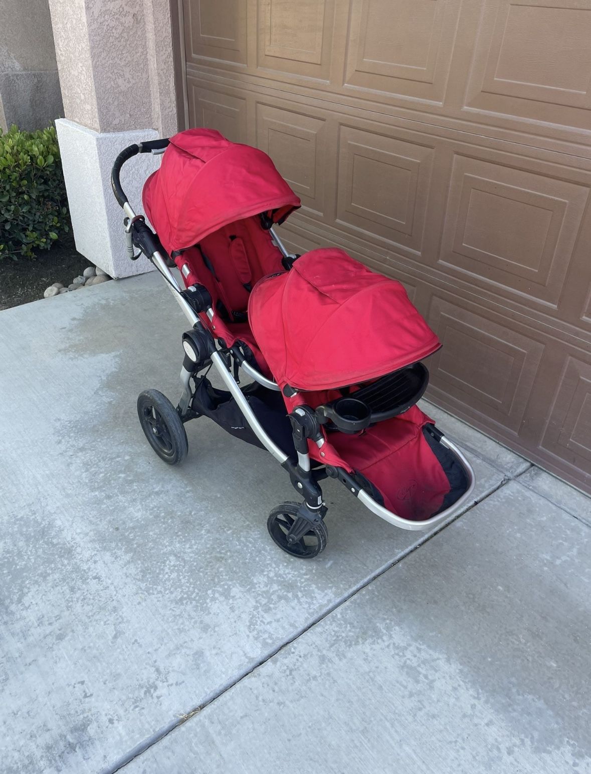 Double Stroller