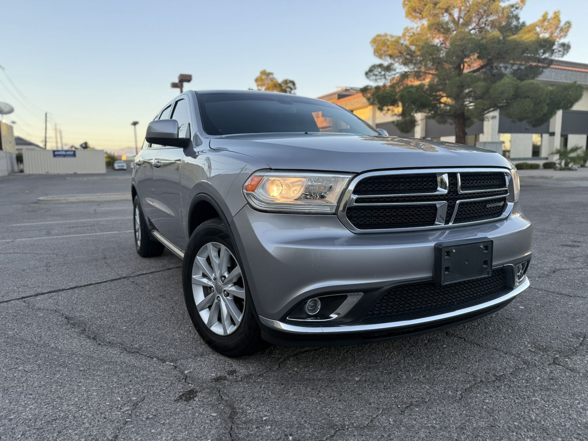 2014 Dodge Durango