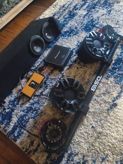 Marine Speakers kit