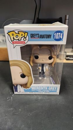 Meredith Grey POP
