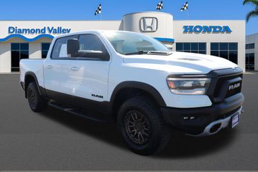 2019 RAM 1500