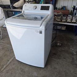 LG Washer