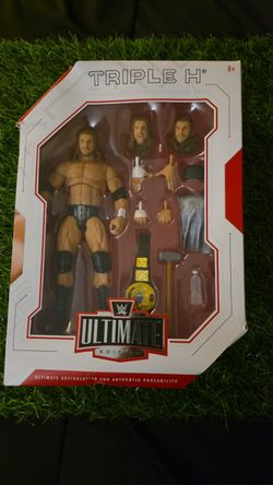 WWE Figure Triple H
