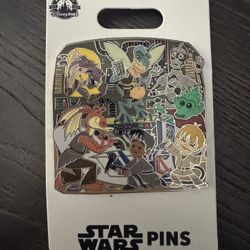 Disney Star Wars Pin 