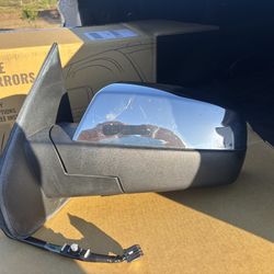 Chevy Silverado mirrors