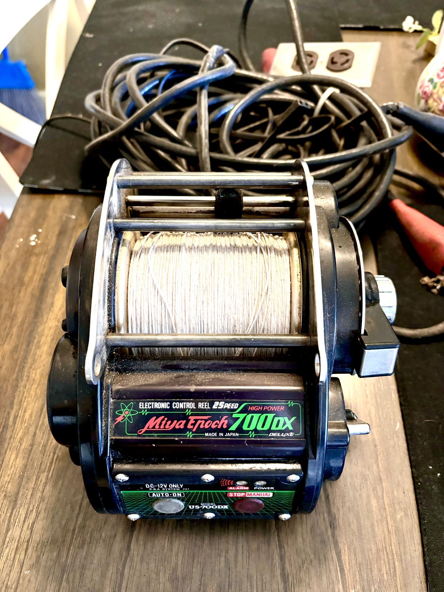 Fishing Reel