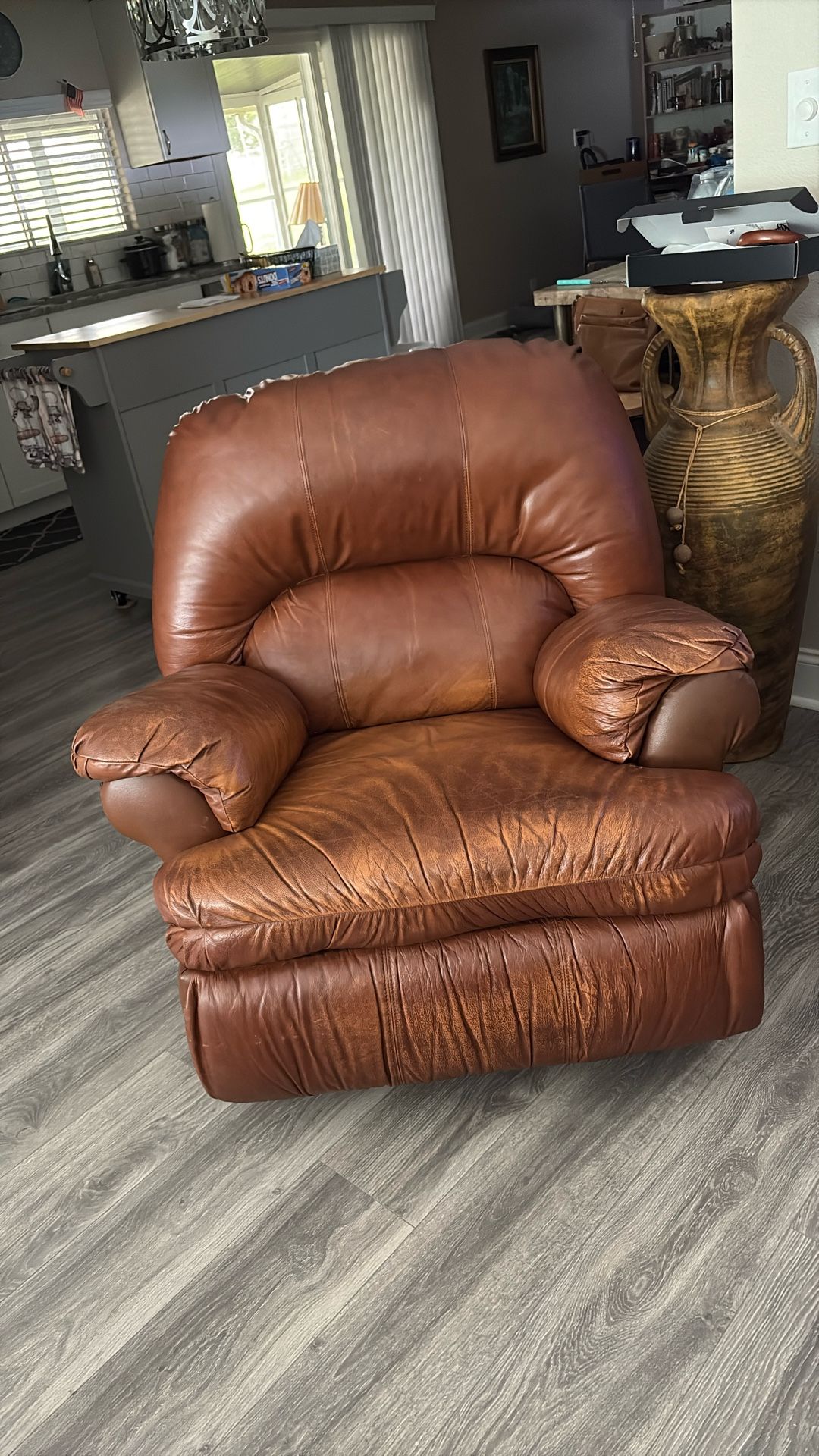 Rocker Recliner