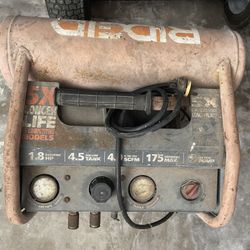 Rigid Air Compressor 