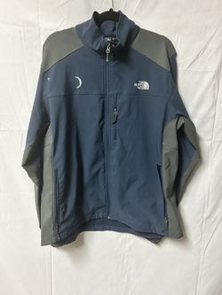 Warmed Custom North Face Zip Up