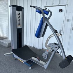 Freemotion Squat Machine 