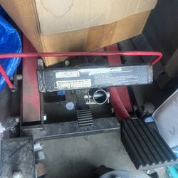 motorcycle / ATV hydraulic jack