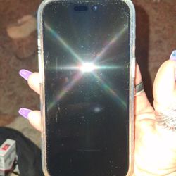 I Phone 15   128 gigs