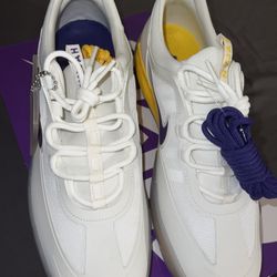 Nyjah Free2 “Lakers” Nike SB