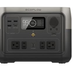 Ecoflow River 2 Max Power Station