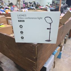 LitONES Video Conference Light 