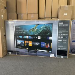 65 “ Samsung Smart 4K QD-OLED HDR 144HZ S90C 65S90C