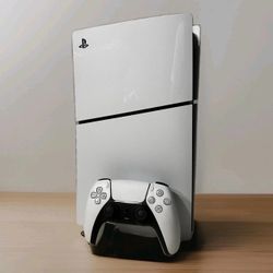 PS5 Digital Slim